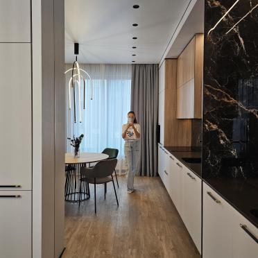 Интерьер кухни  смотреть на Basicdecor