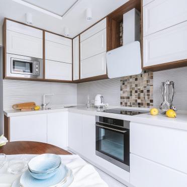 Интерьер кухни  смотреть на Basicdecor