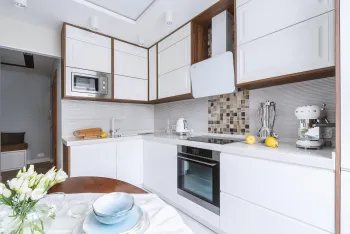 Интерьер кухни  смотреть на Basicdecor