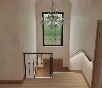 Интерьер коридора  смотреть на Basicdecor