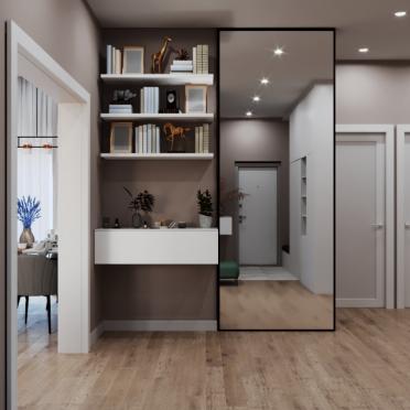 Интерьер в неоклассике смотреть на Basicdecor