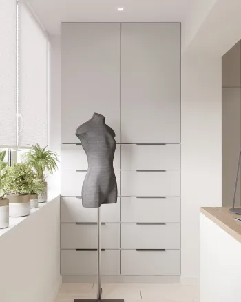 Интерьер кабинета  смотреть на Basicdecor