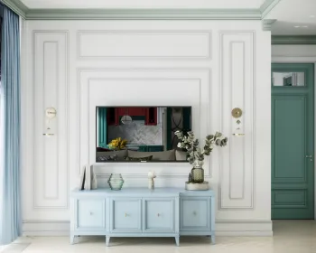 Интерьер гостиной  смотреть на Basicdecor