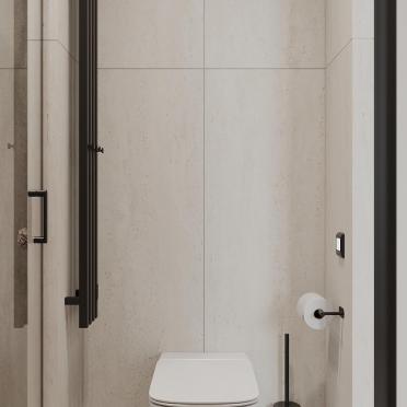 Интерьер ванной  смотреть на Basicdecor