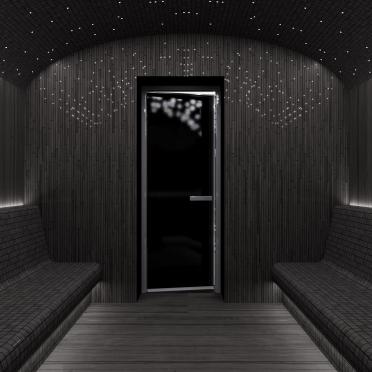 Интерьер cауной  смотреть на Basicdecor