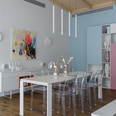 Интерьер гостиной  смотреть на Basicdecor