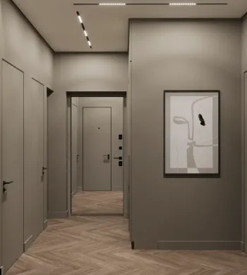 Интерьер  смотреть на Basicdecor