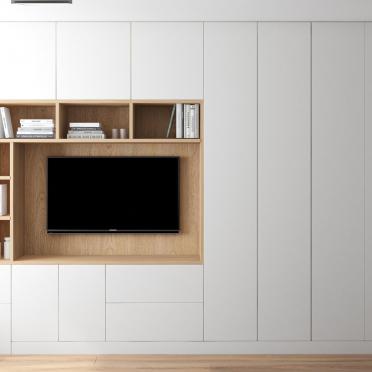 Интерьер спальни  смотреть на Basicdecor