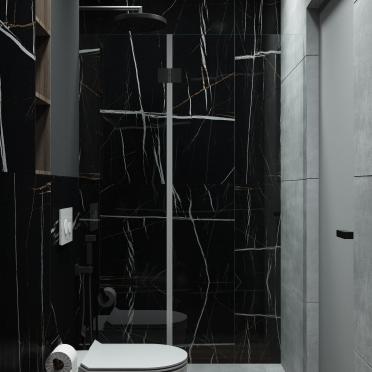 Интерьер ванной  смотреть на Basicdecor