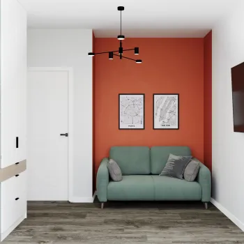 Интерьер кабинета  смотреть на Basicdecor