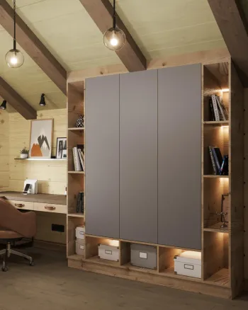 Интерьер детской  смотреть на Basicdecor