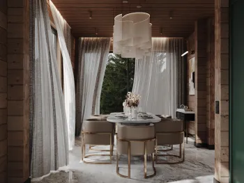 Интерьер  смотреть на Basicdecor