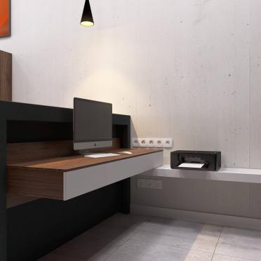 Интерьер  смотреть на Basicdecor