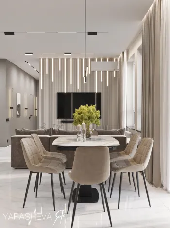 Интерьер  смотреть на Basicdecor