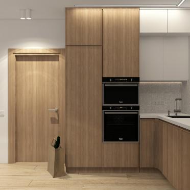 Интерьер кухни  смотреть на Basicdecor