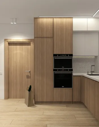Интерьер кухни  смотреть на Basicdecor