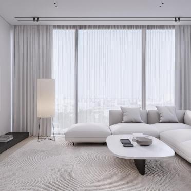 Интерьер гостиной  смотреть на Basicdecor