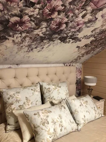 Интерьер спальни  смотреть на Basicdecor