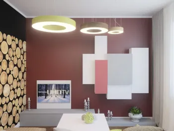 Интерьер  смотреть на Basicdecor