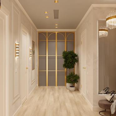Интерьер коридора  смотреть на Basicdecor