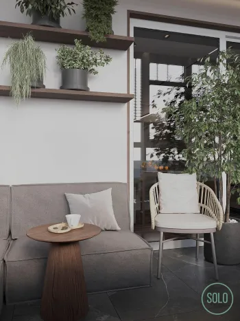 Интерьер  смотреть на Basicdecor