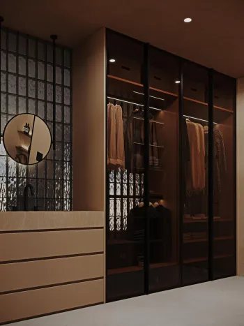 Интерьер ванной  смотреть на Basicdecor