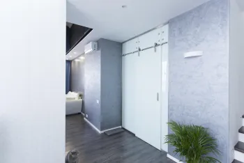 Интерьер прихожей  смотреть на Basicdecor