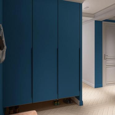 Интерьер прихожей  смотреть на Basicdecor