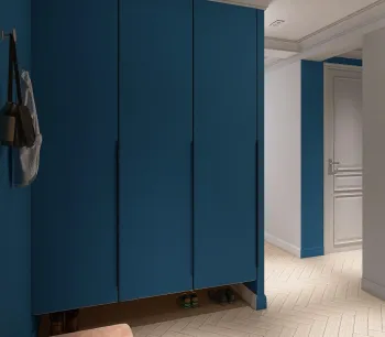 Интерьер прихожей  смотреть на Basicdecor