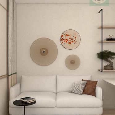 Интерьер гостиной  смотреть на Basicdecor