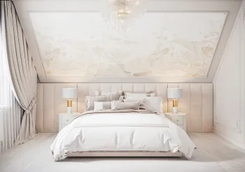 Интерьер спальни в неоклассике смотреть на Basicdecor