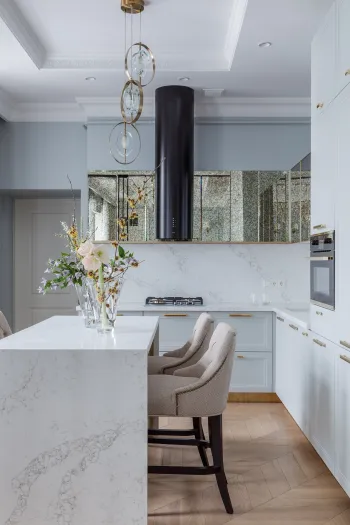 Интерьер кухни  смотреть на Basicdecor