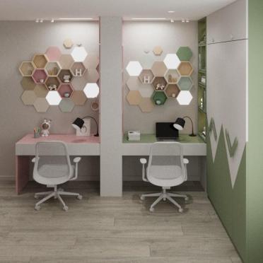 Интерьер  смотреть на Basicdecor