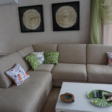 Интерьер гостиной  смотреть на Basicdecor