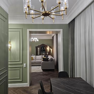 Интерьер гостиной  смотреть на Basicdecor