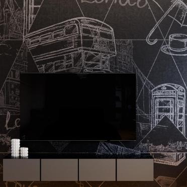 Интерьер  смотреть на Basicdecor