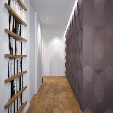 Интерьер в современном стиле смотреть на Basicdecor