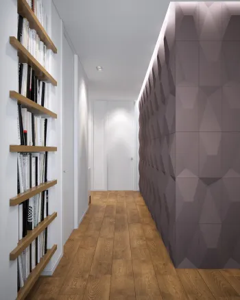 Интерьер в современном стиле смотреть на Basicdecor