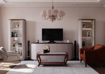 Интерьер гостиной  смотреть на Basicdecor