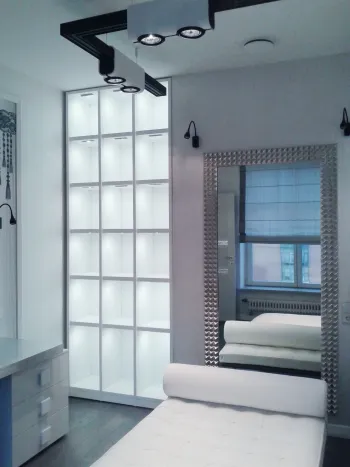Интерьер спальни  смотреть на Basicdecor