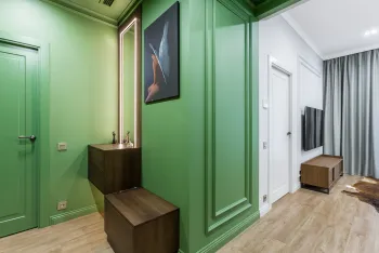 Интерьер  смотреть на Basicdecor