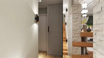 Интерьер прихожей  смотреть на Basicdecor