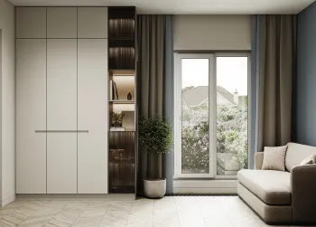 Интерьер кабинета  смотреть на Basicdecor