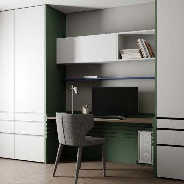 Интерьер  смотреть на Basicdecor