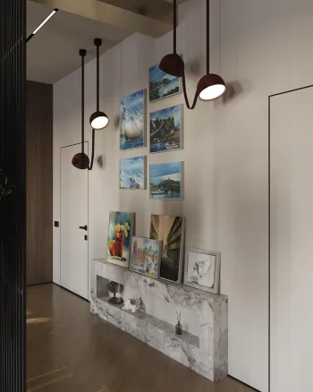 Интерьер гостиной  смотреть на Basicdecor