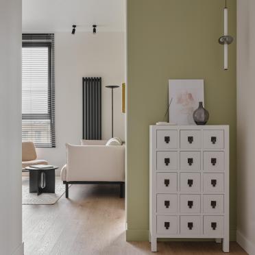 Интерьер прихожей  смотреть на Basicdecor