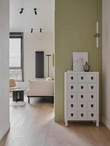 Интерьер прихожей  смотреть на Basicdecor