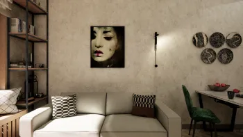 Интерьер  смотреть на Basicdecor