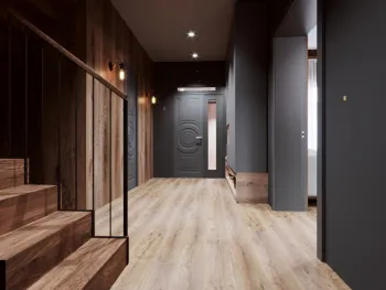Интерьер коридора в современном стиле смотреть на Basicdecor