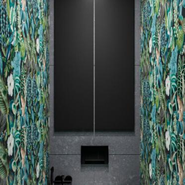 Интерьер  смотреть на Basicdecor